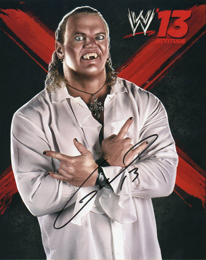 Gangrel (Wrestler)