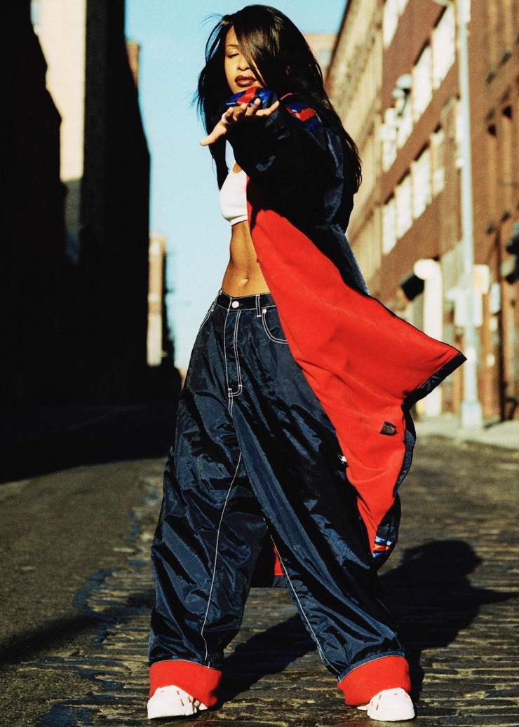 Aaliyah