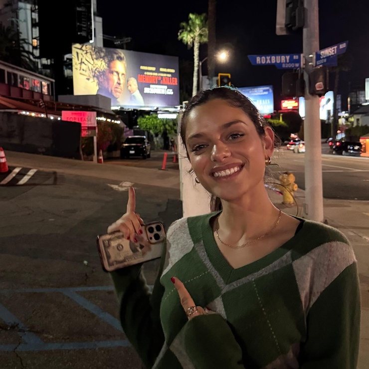 Odeya Rush