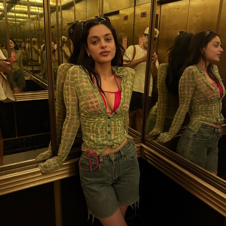 Odeya Rush