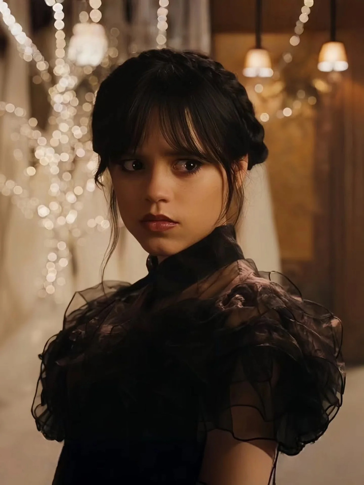 Jenna Ortega