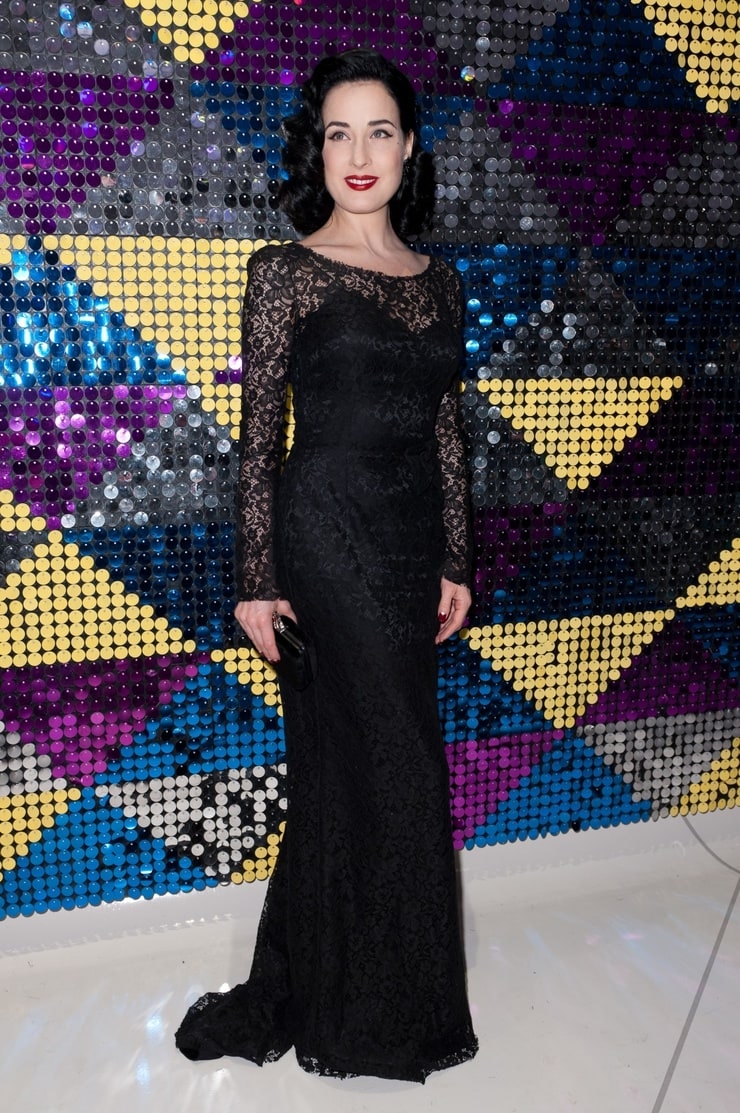 Dita Von Teese Dita Von Teese
