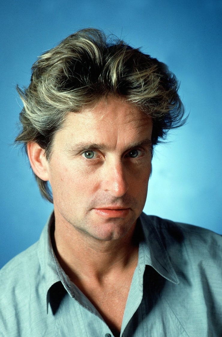 Michael Douglas
