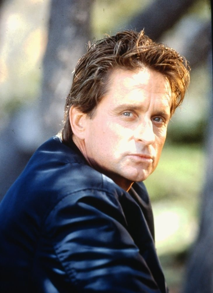 Michael Douglas