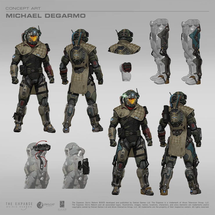 Michael Degarmo