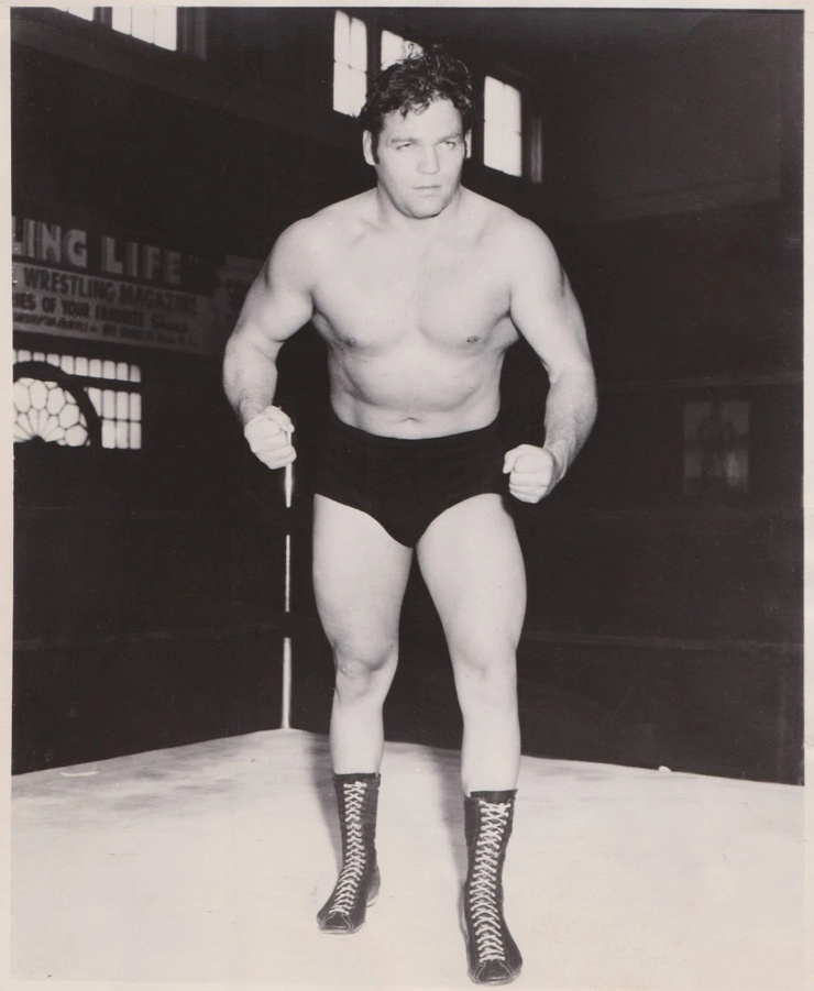 Angelo Poffo
