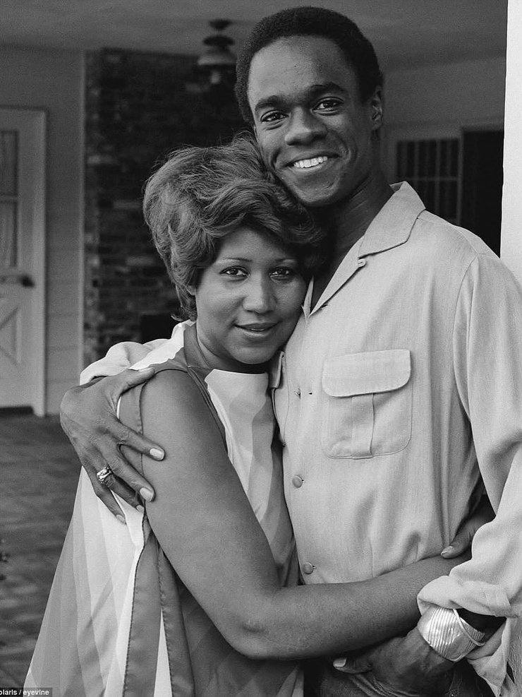 Aretha Franklin Aretha Franklin