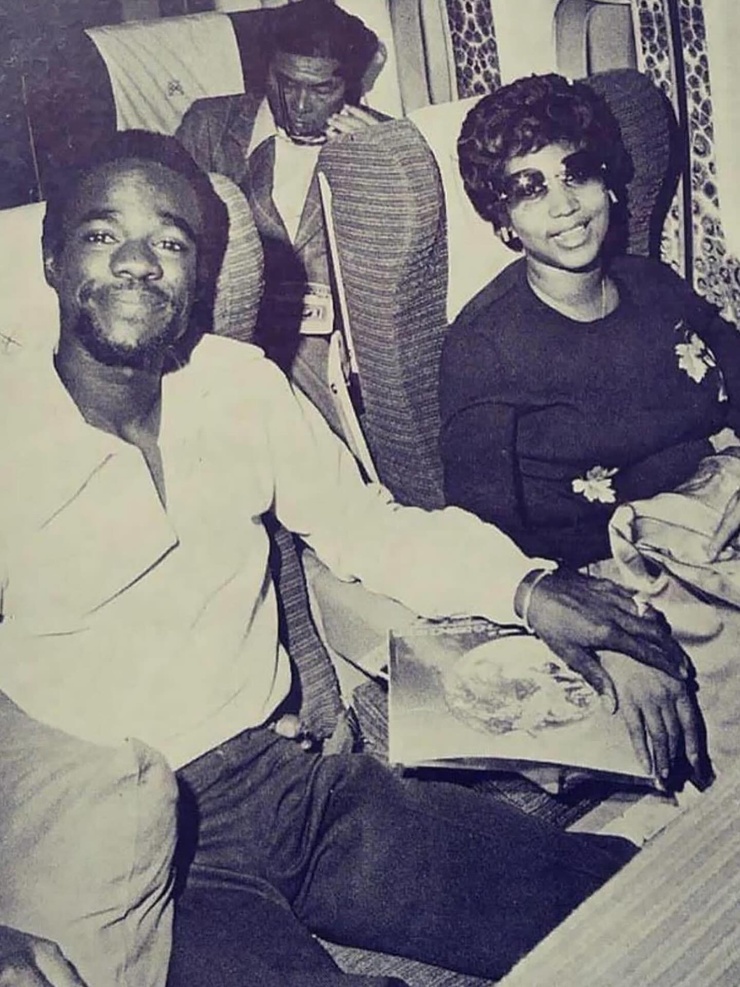 Aretha Franklin Aretha Franklin