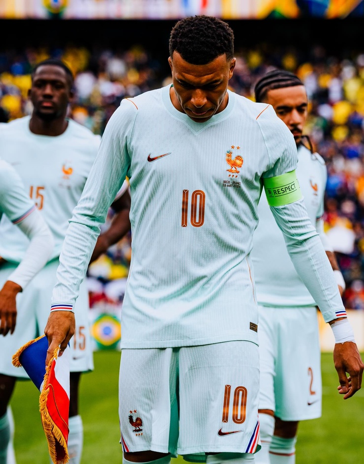 Kylian Mbappé