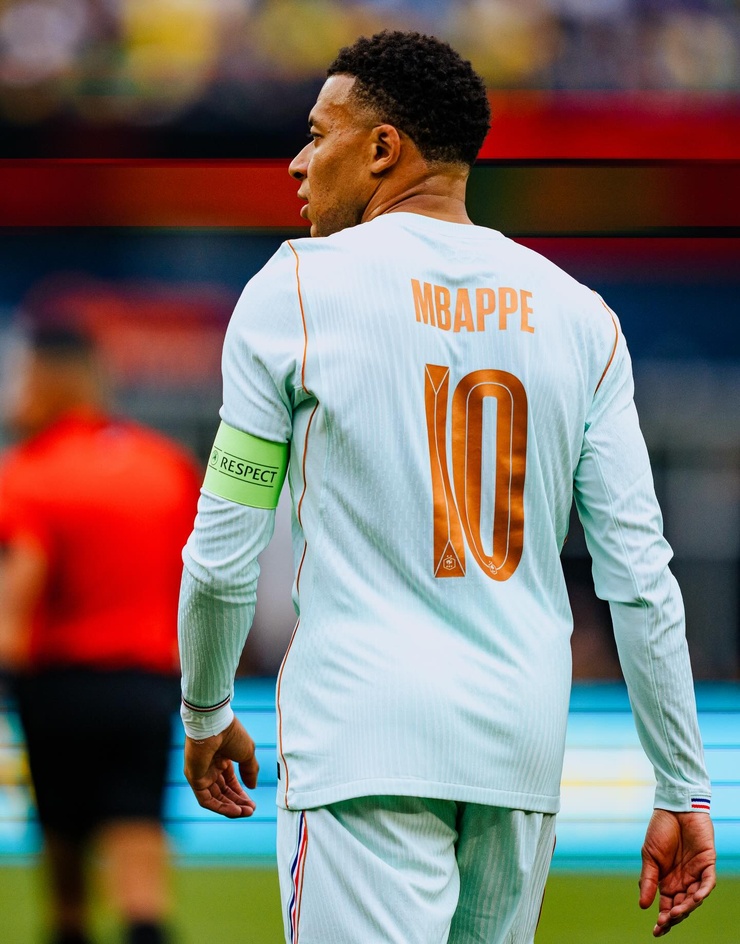 Kylian Mbappé