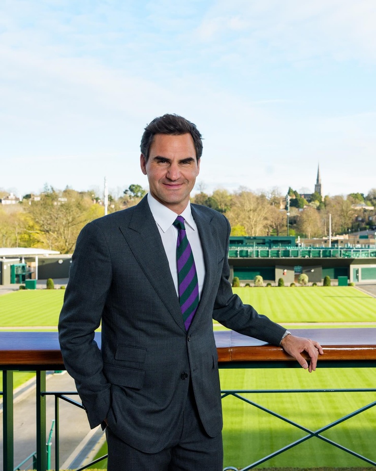 Roger Federer