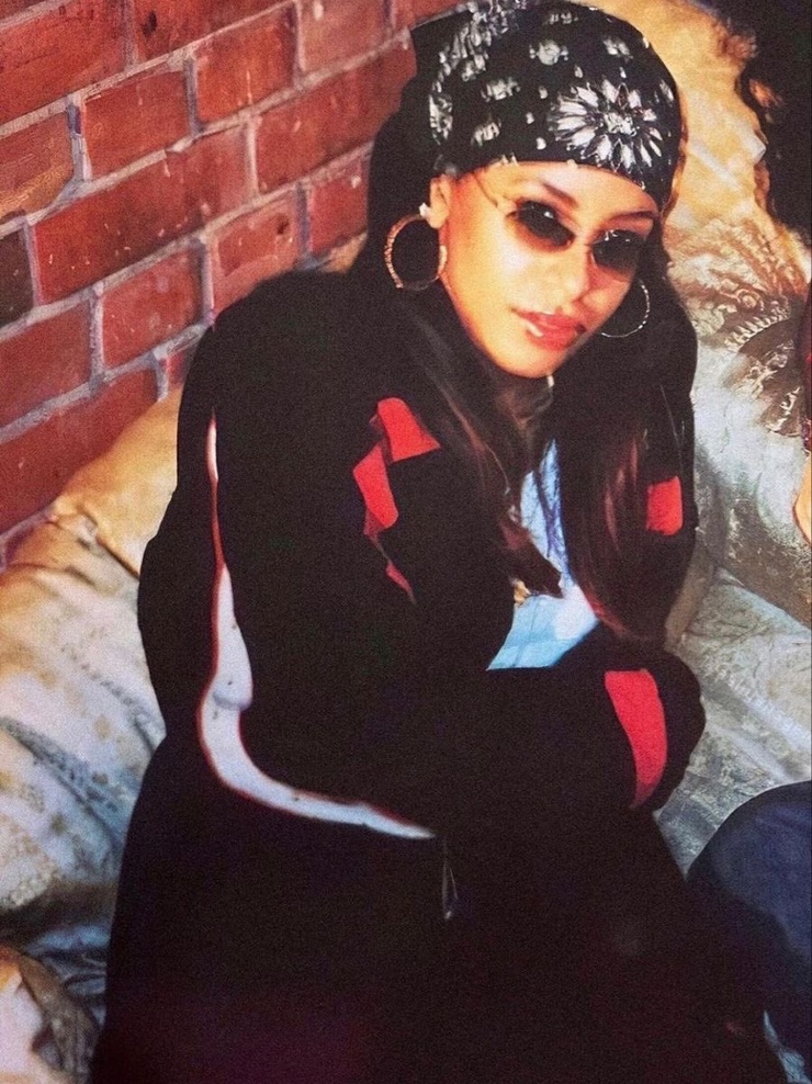 Aaliyah