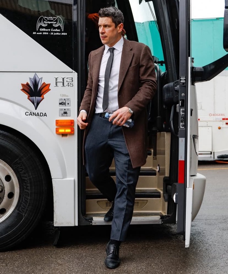 Sidney Crosby