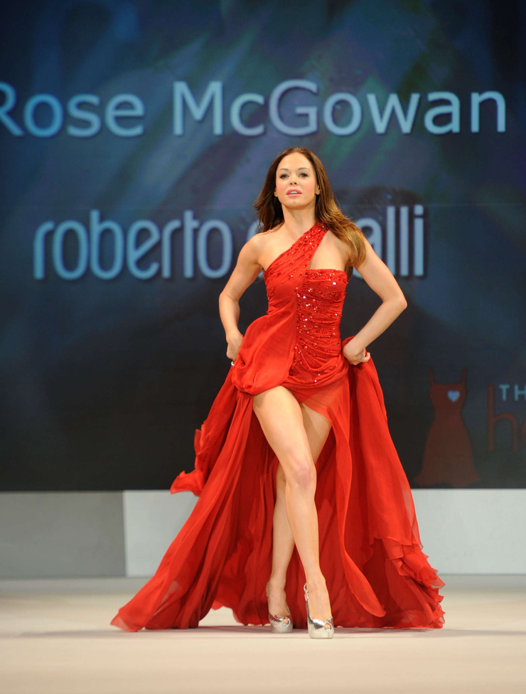 Rose McGowan
