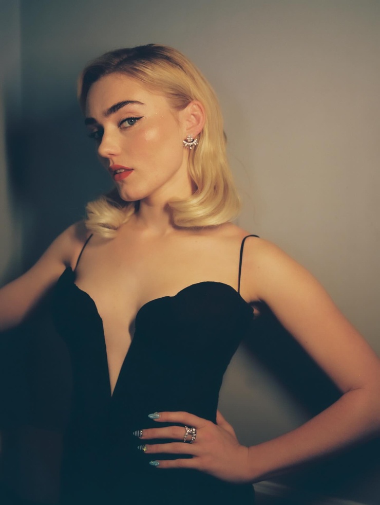 Meg Donnelly Meg Donnelly