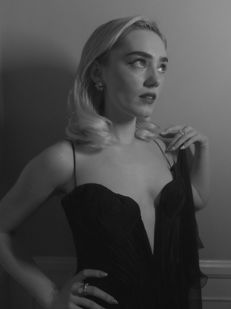 Meg Donnelly Meg Donnelly