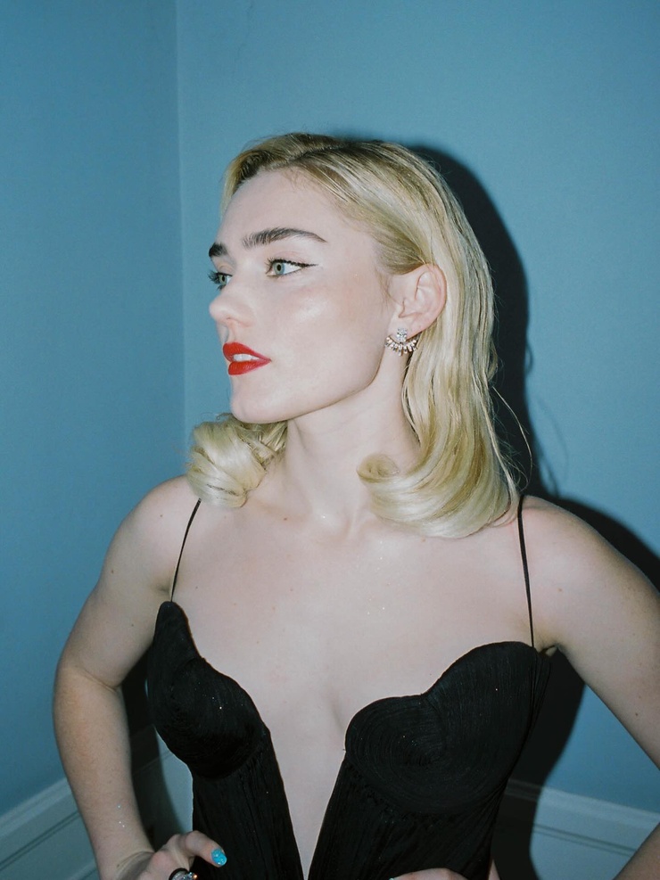 Meg Donnelly Meg Donnelly