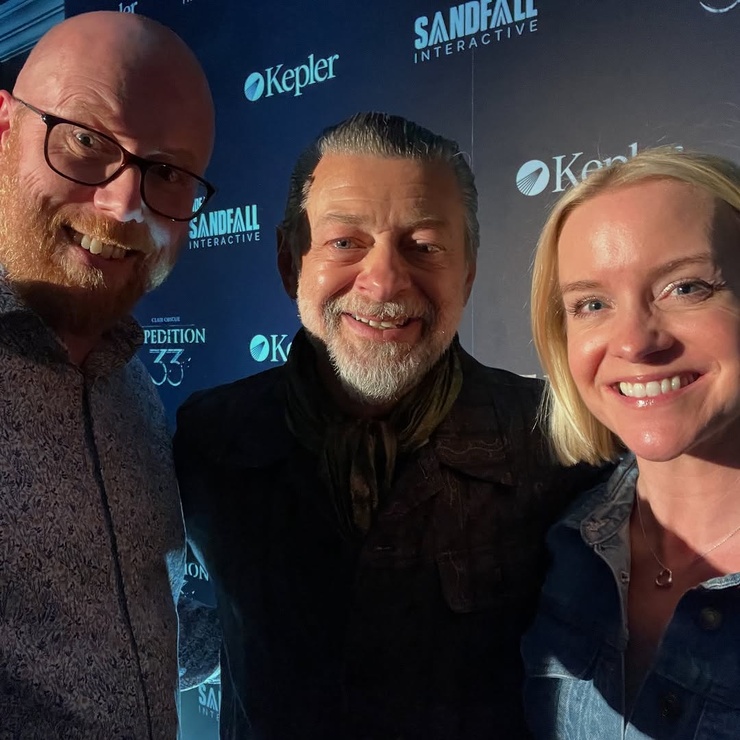 Andy Serkis