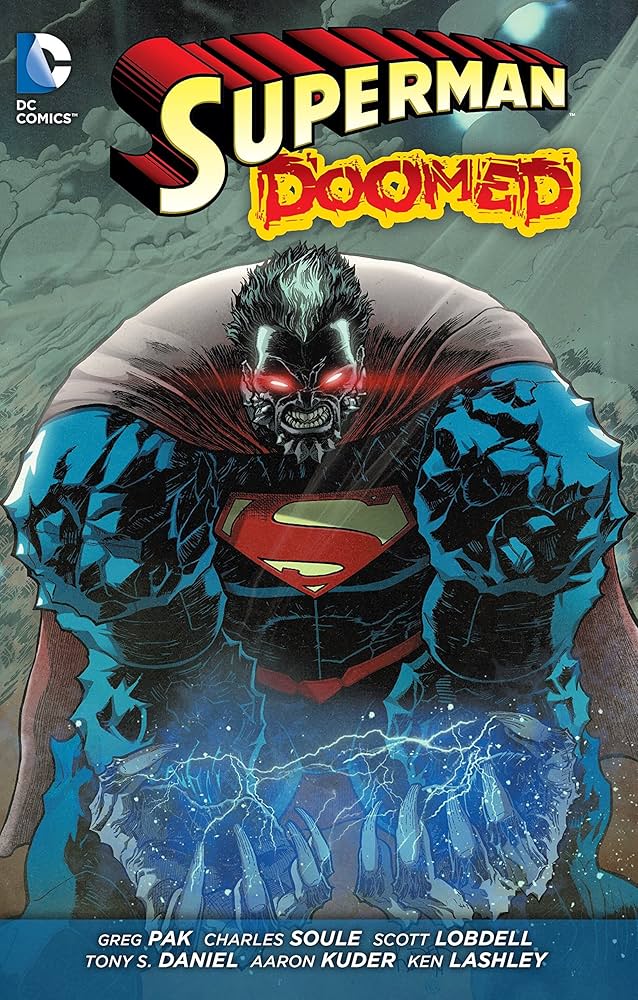 Superman: Doomed (The New 52)