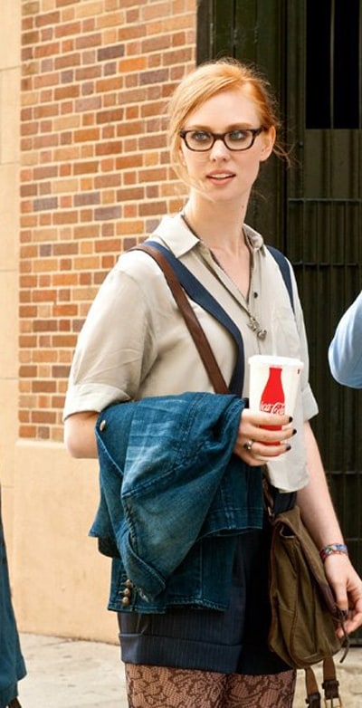 Deborah Ann Woll Deborah Ann Woll
