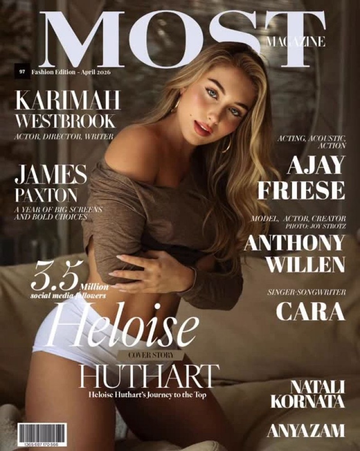 Heloise Hut