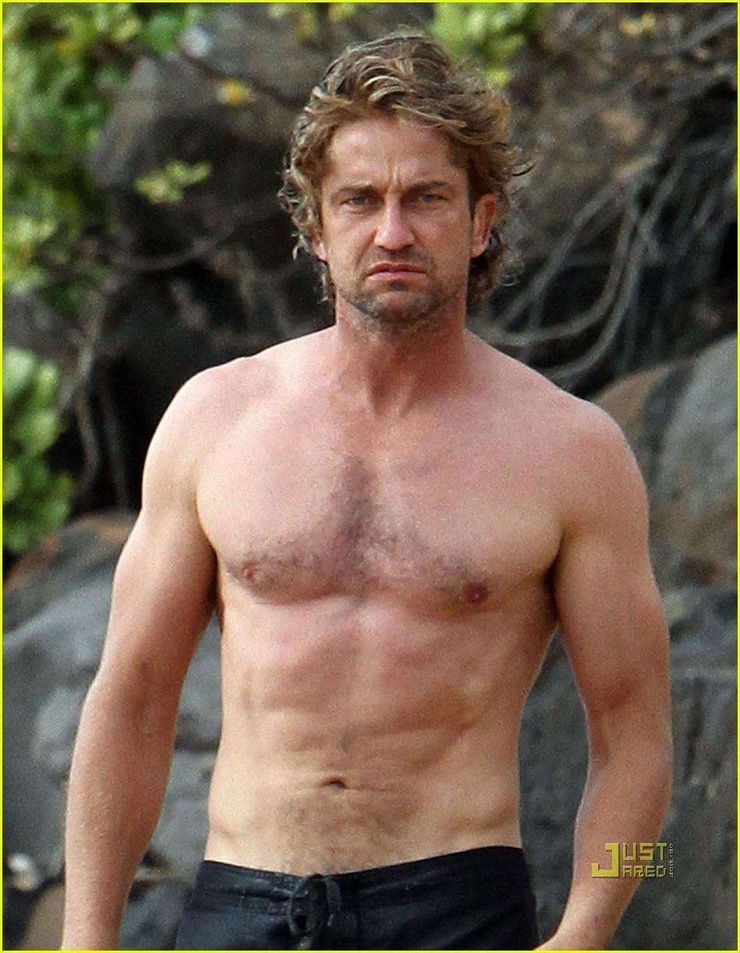 Gerard Butler