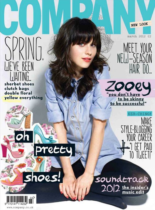 Picture of Zooey Deschanel