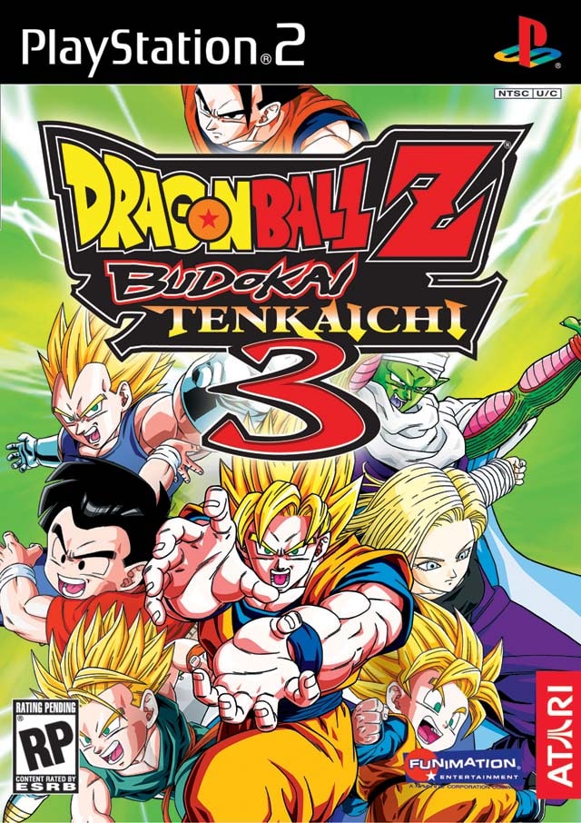 Dragon Ball Z: Budokai Tenkaichi 3 (Dragon Ball Z: Sparking! METEOR)