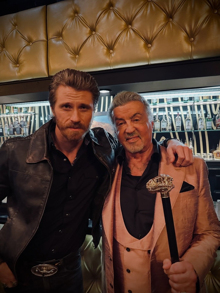 Garrett Hedlund