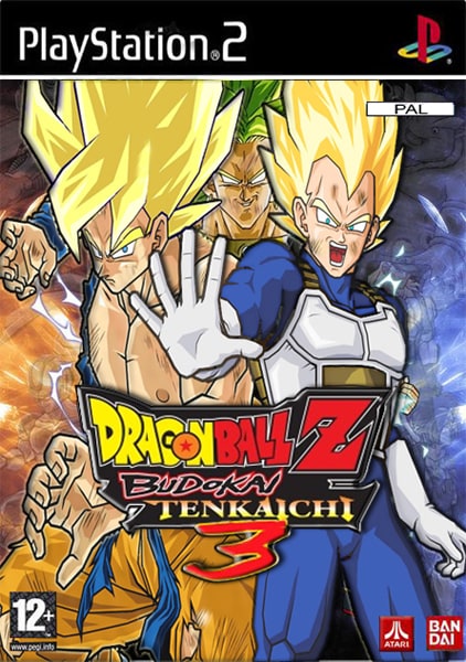 Dragon Ball Z: Budokai Tenkaichi 3 (Dragon Ball Z: Sparking! METEOR)