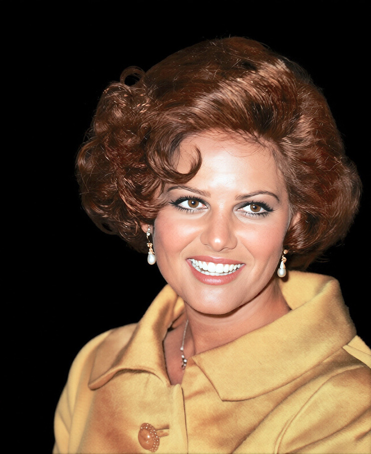 Claudia Cardinale Claudia Cardinale