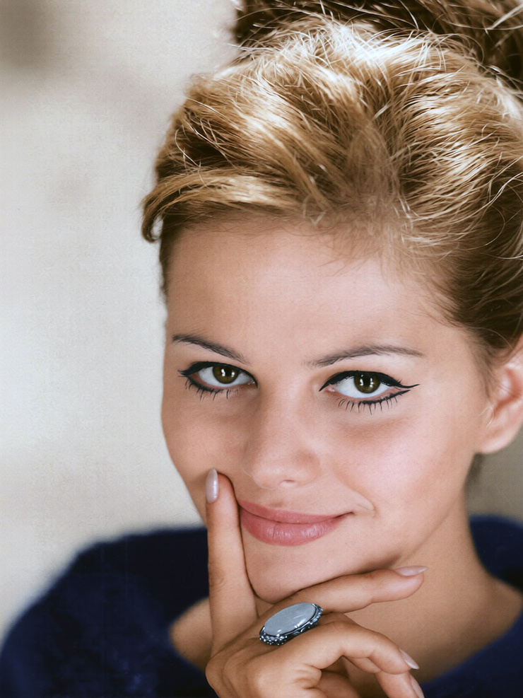 Claudia Cardinale Claudia Cardinale