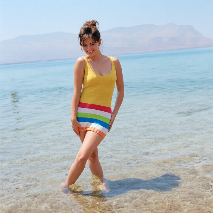Claudia Cardinale