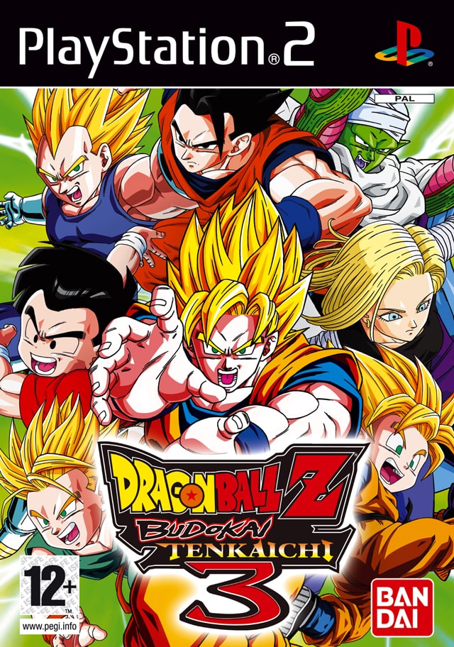 Dragon Ball Z: Budokai Tenkaichi 3 (Dragon Ball Z: Sparking! METEOR)