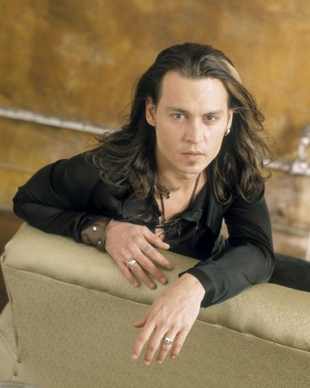 Johnny Depp Johnny Depp