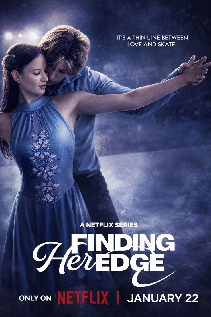 Finding Her Edge