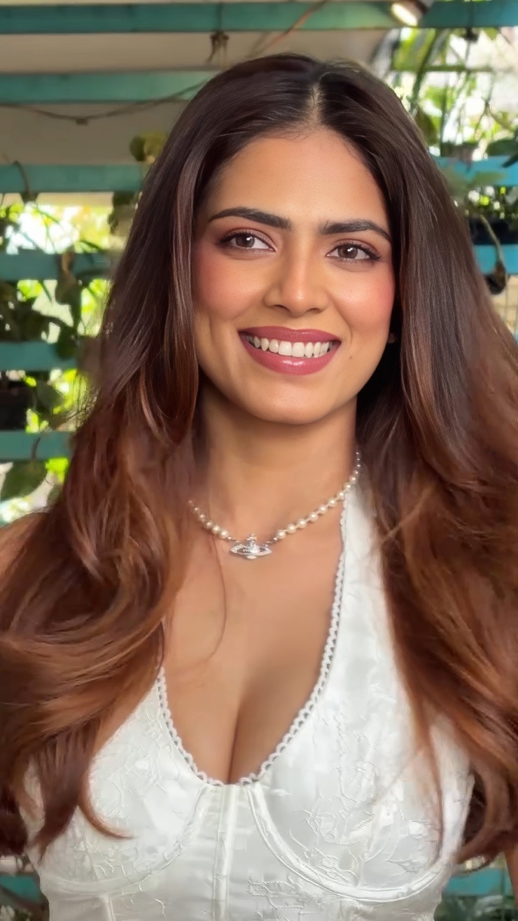 Malavika Mohanan Malavika Mohanan