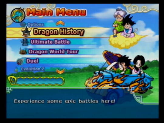 dragon ball z sparking meteor ps2 dragon ball z sparking meteor ps2
