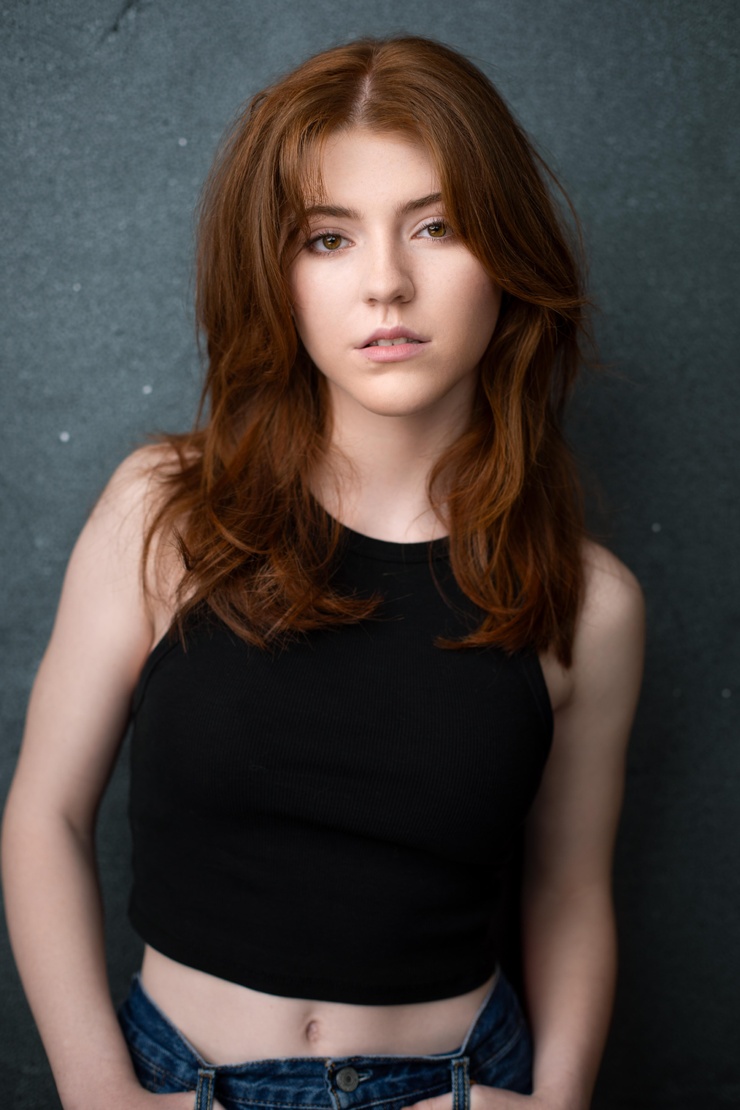 Sophia Powers