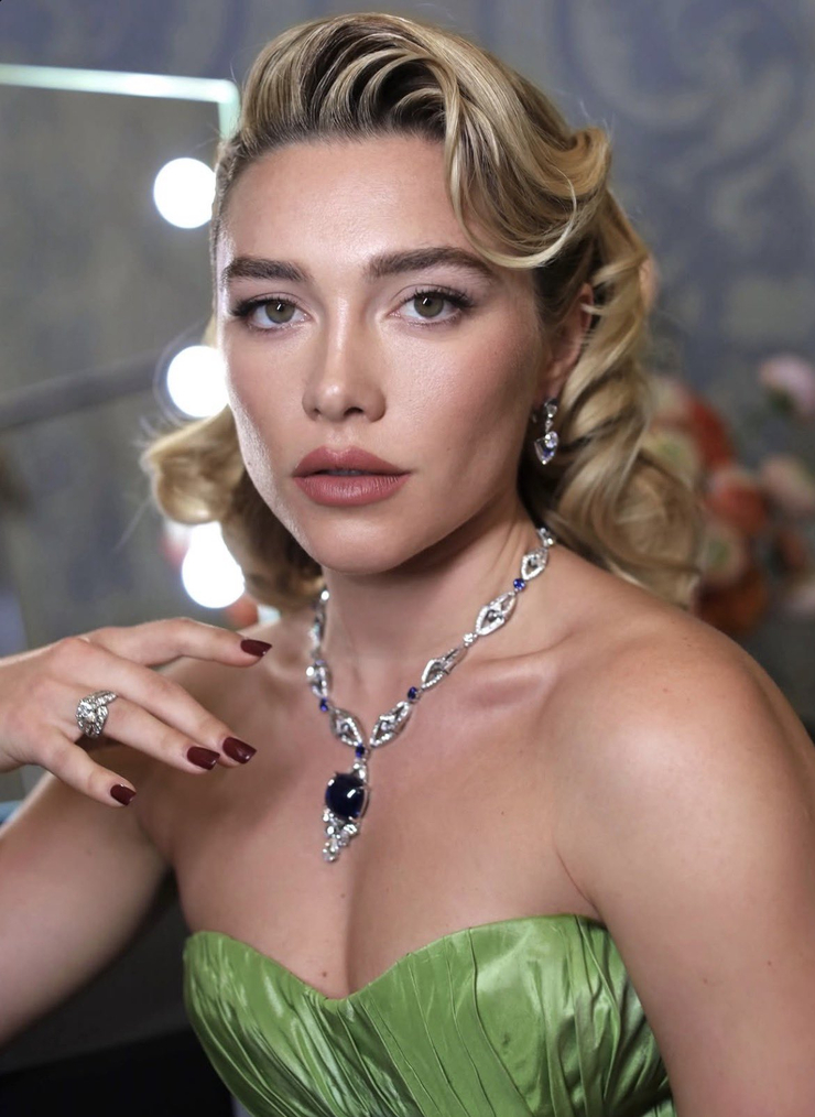 Florence Pugh