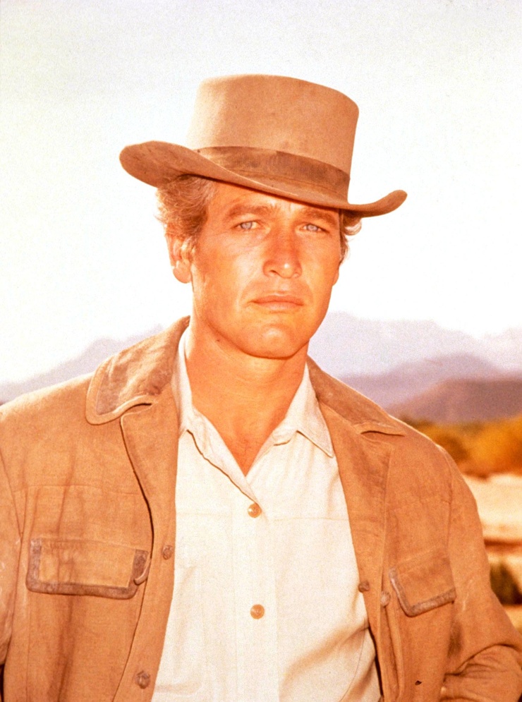Paul Newman