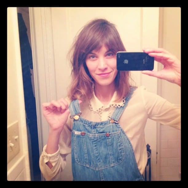 Alexa Chung