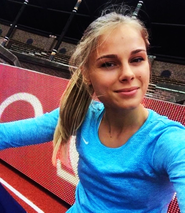 Yuliia Levchenko