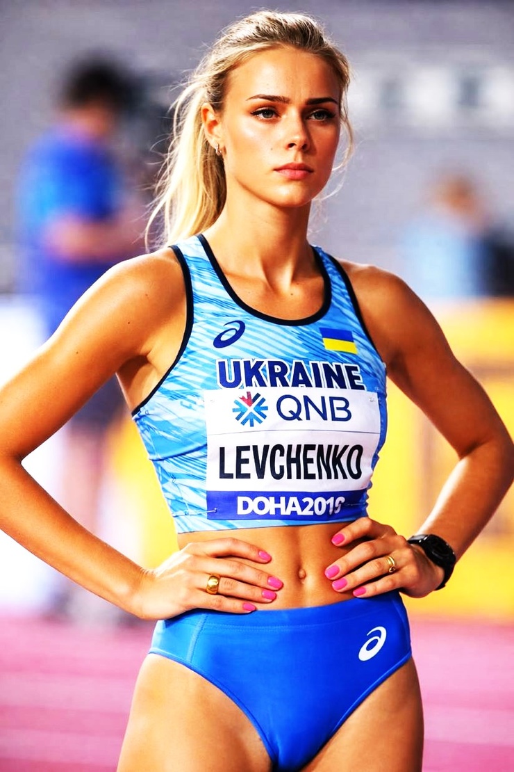 Yuliia Levchenko Yuliia Levchenko