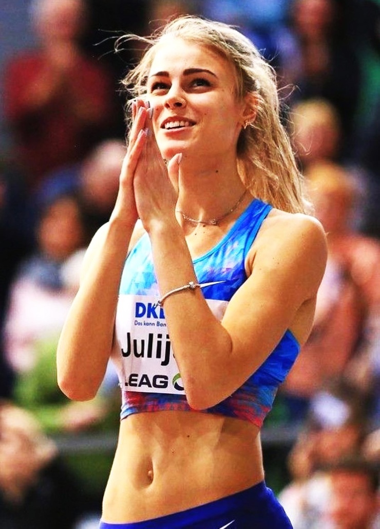 Yuliia Levchenko Yuliia Levchenko