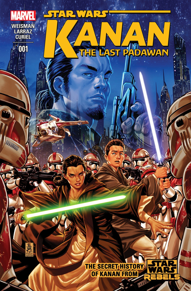Star Wars: Kanan