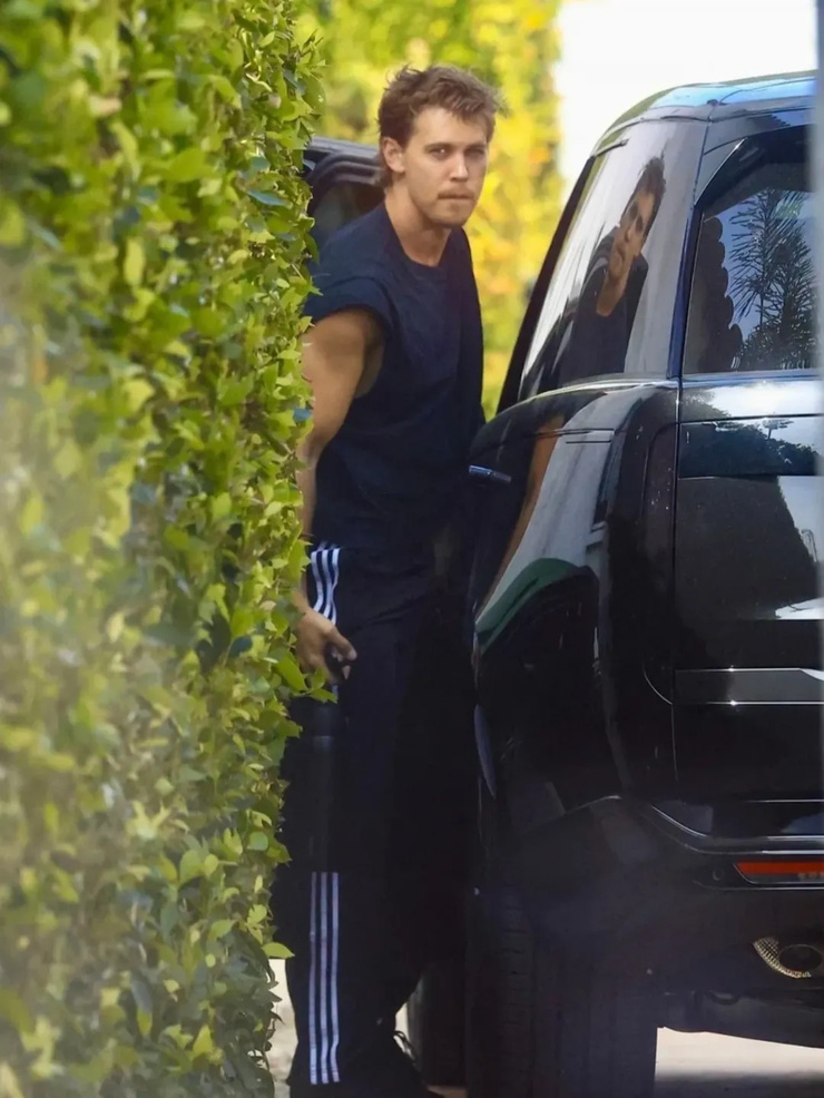 Austin Butler
