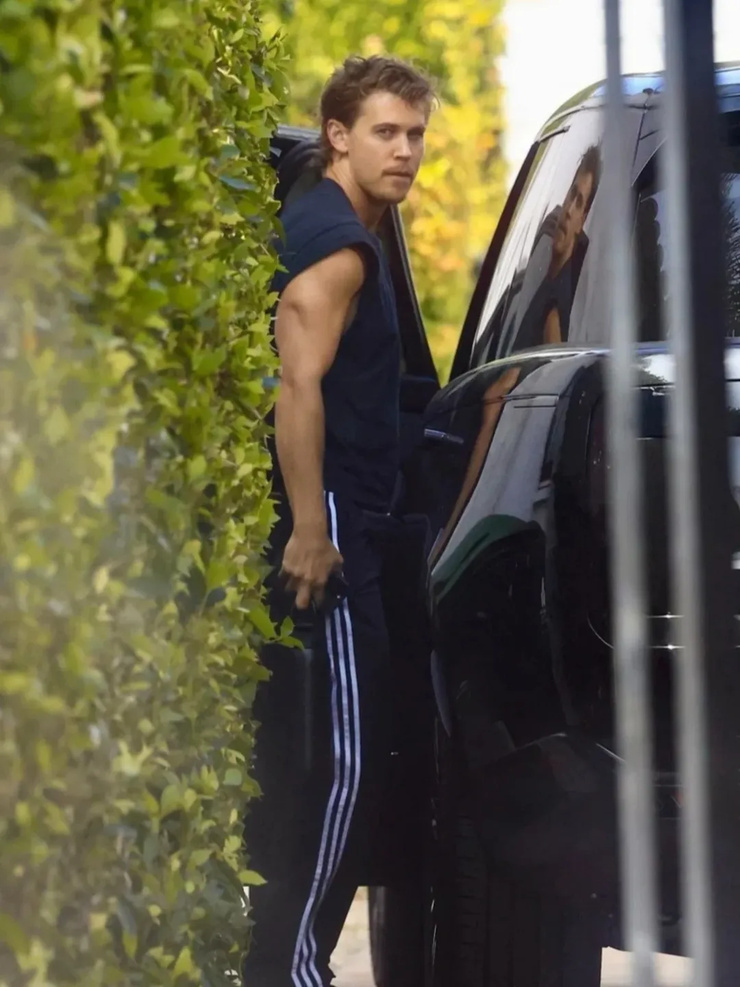 Austin Butler