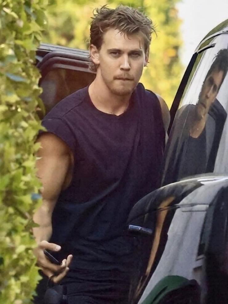 Austin Butler
