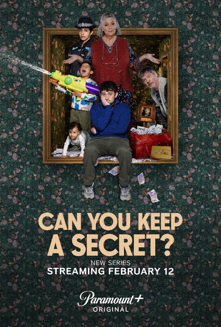 Can You Keep a Secret?